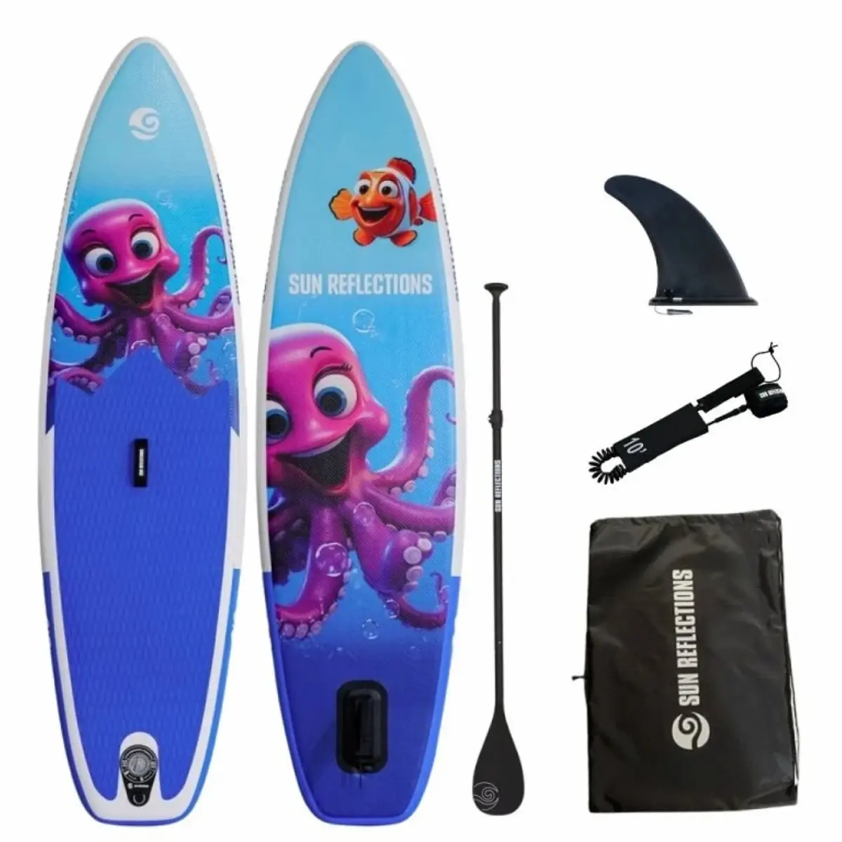Sun Reflections Kids OCTOPUS