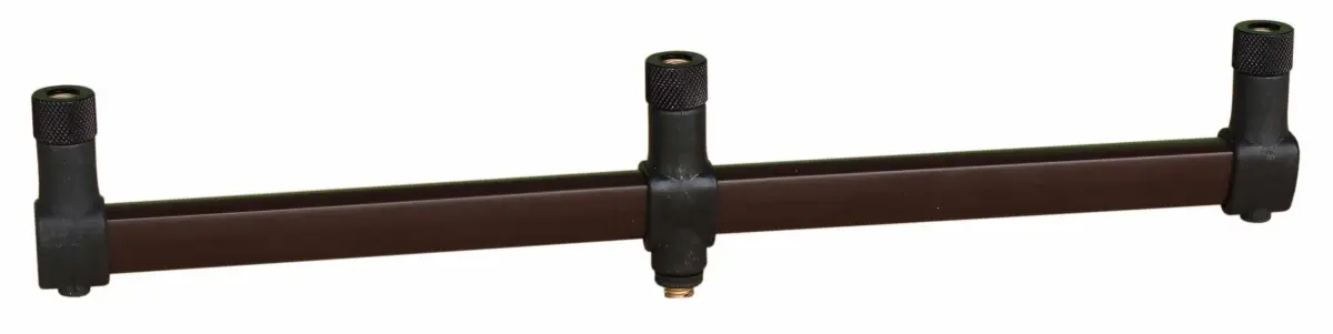 Suretti černá 40 cm hrazda na 3 pruty