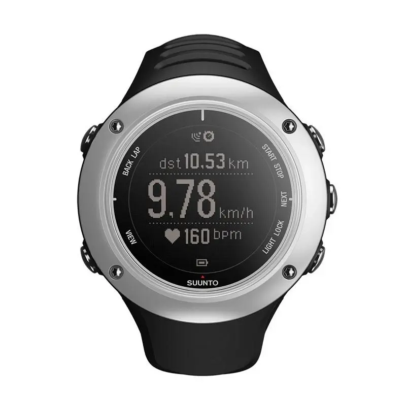 Suunto Ambit2 S Graphite sportovní hodinky s GPS