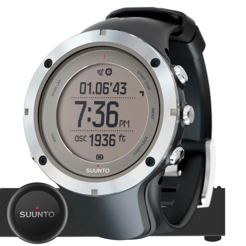 Suunto Ambit3 Peak Sapphire HR (AKČNÍ CENA)