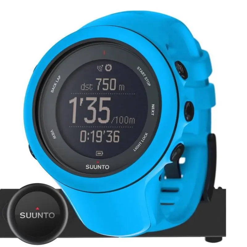 Suunto Ambit3 Sport Blue (HR) (AKČNÍ CENA)