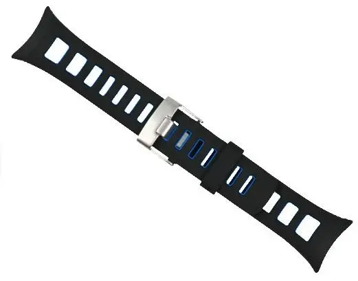 Suunto Quest Blue modrý řemínek