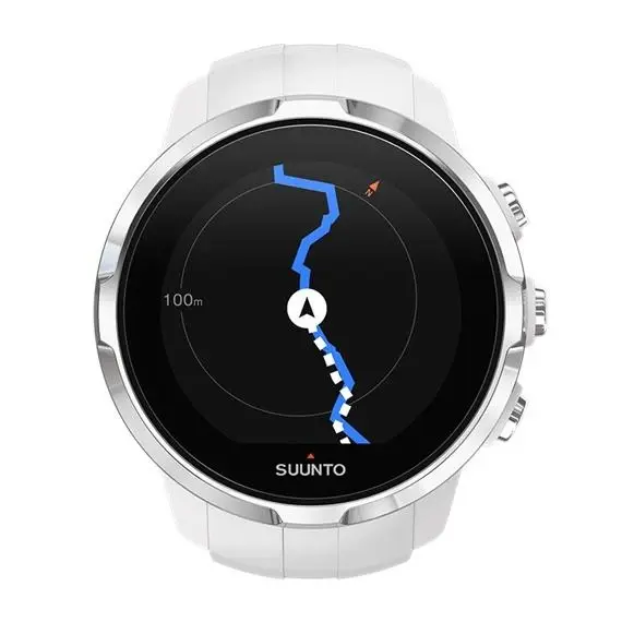 Suunto Spartan Sport White Burgundy (AKČNÍ CENA)