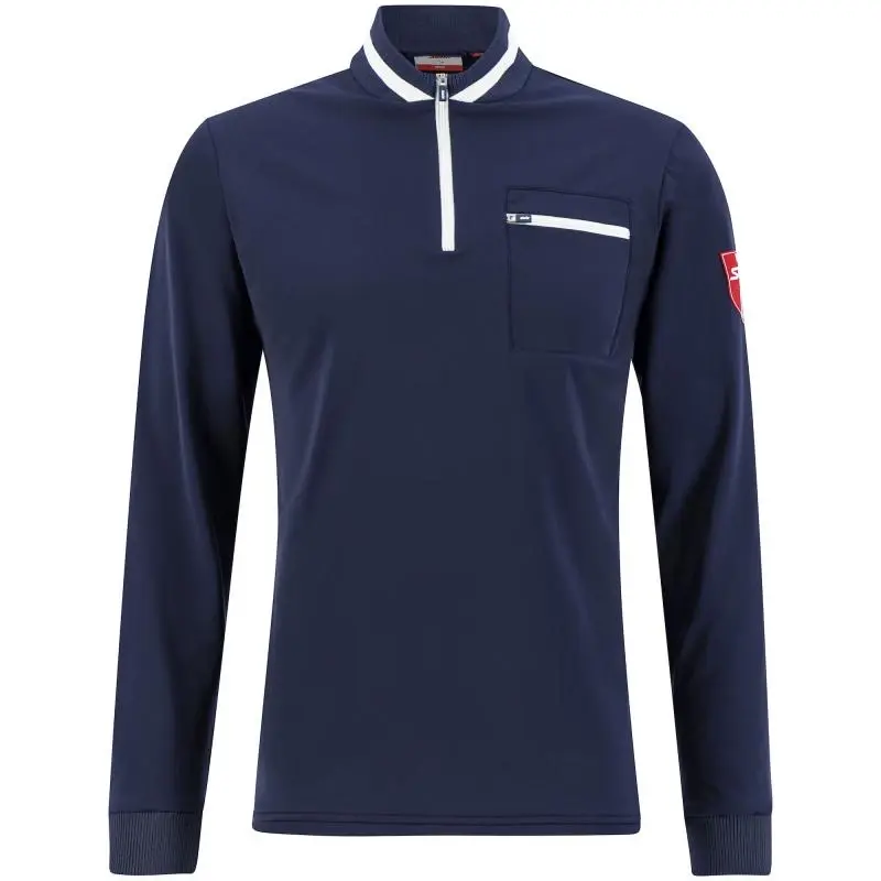 Swix Blizzard Jumper M Dark Navy S