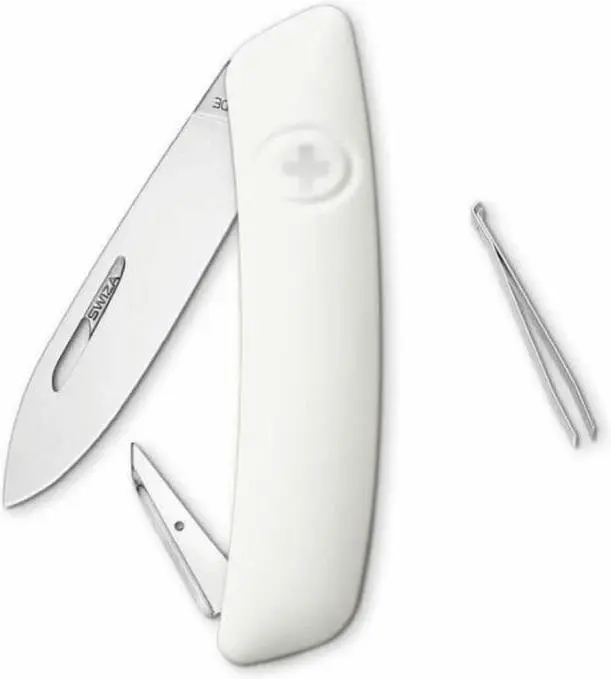 Swiza kapesní nůž D00 Standard white