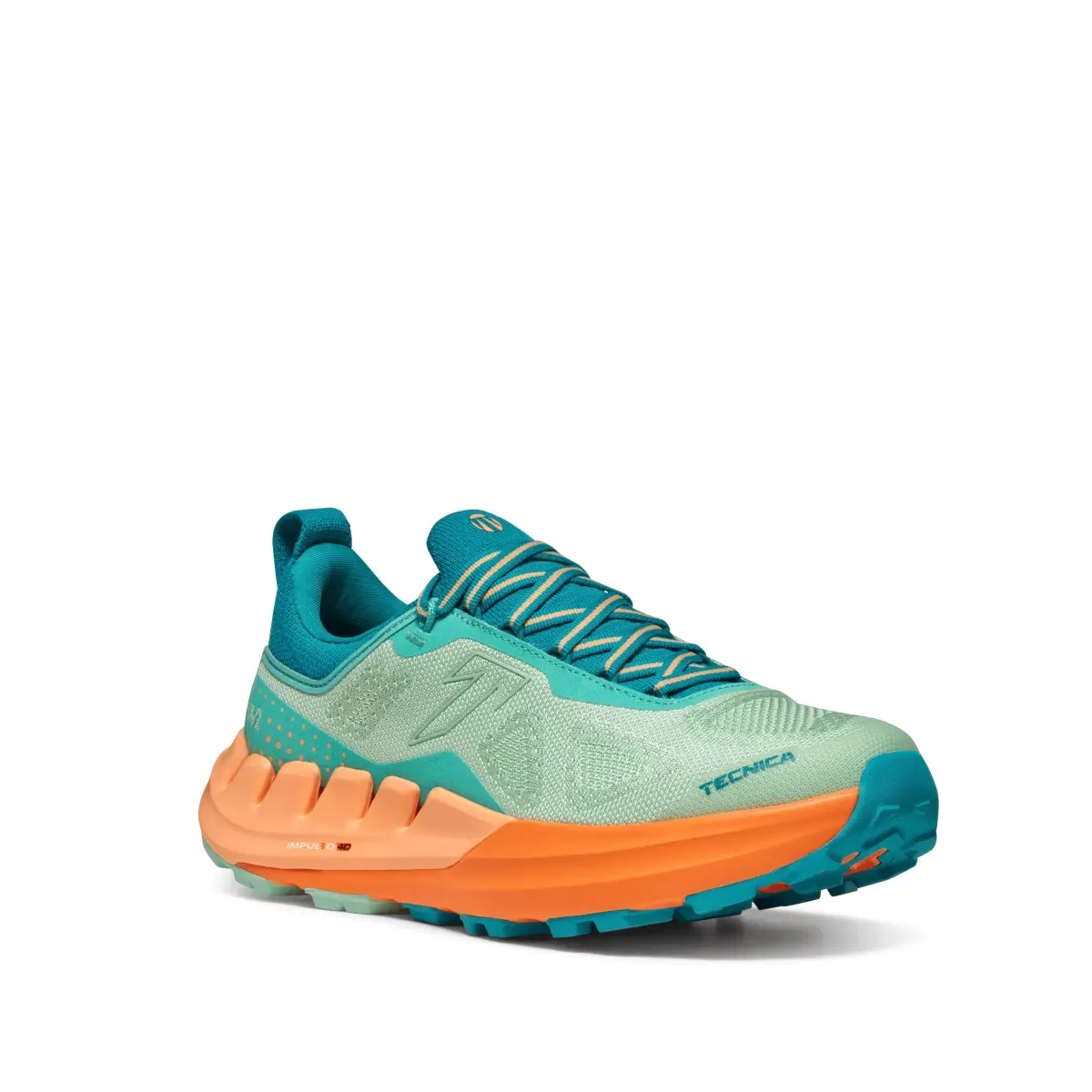 Tecnica Pyrox Xplore Ws orange/aqua green