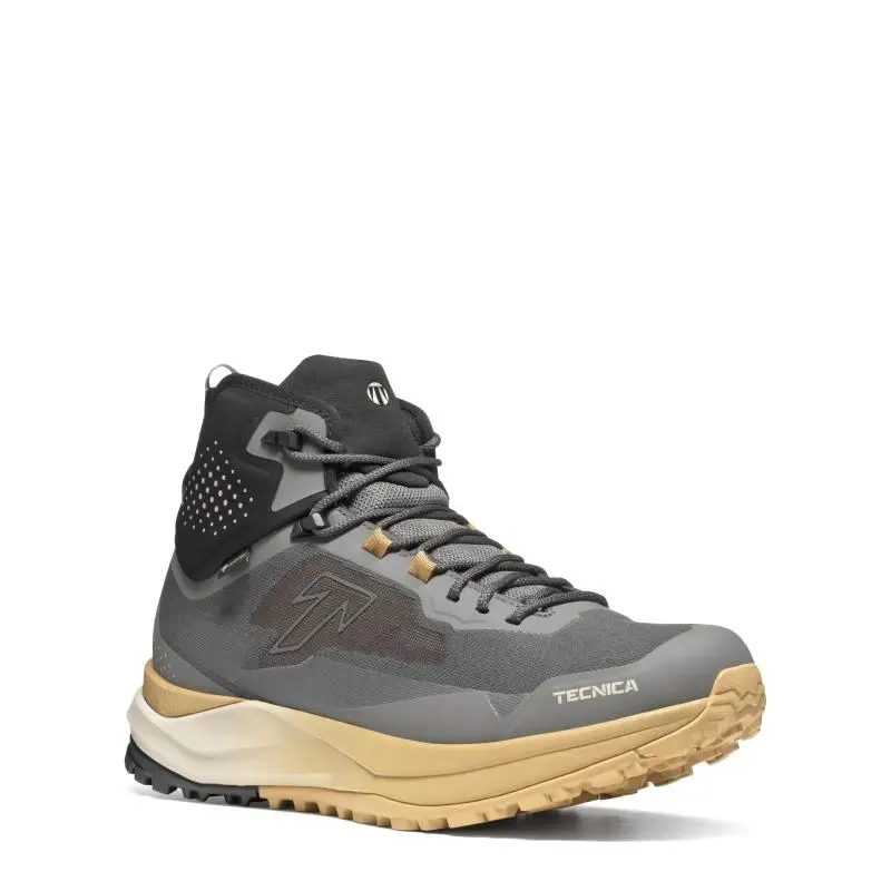Tecnica Spark S MID GTX grafite/beige