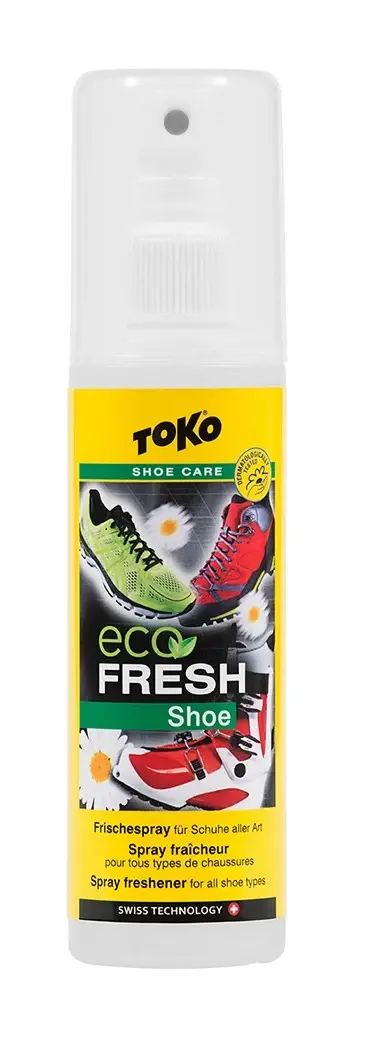 Toko Přípravek na obuv TOKO Eco Shoe Fresh 125 ml