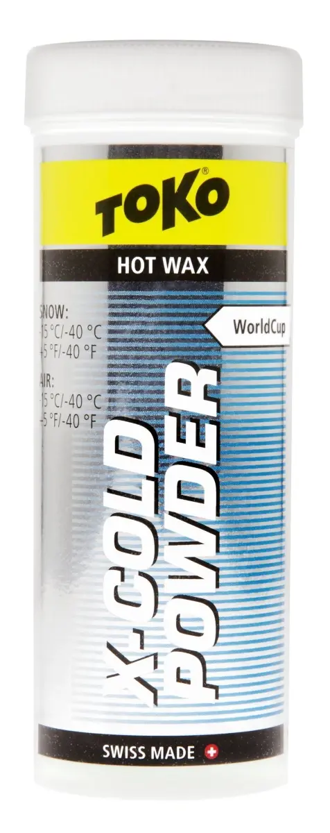 Toko X-Cold Powder 50g 40 40 g