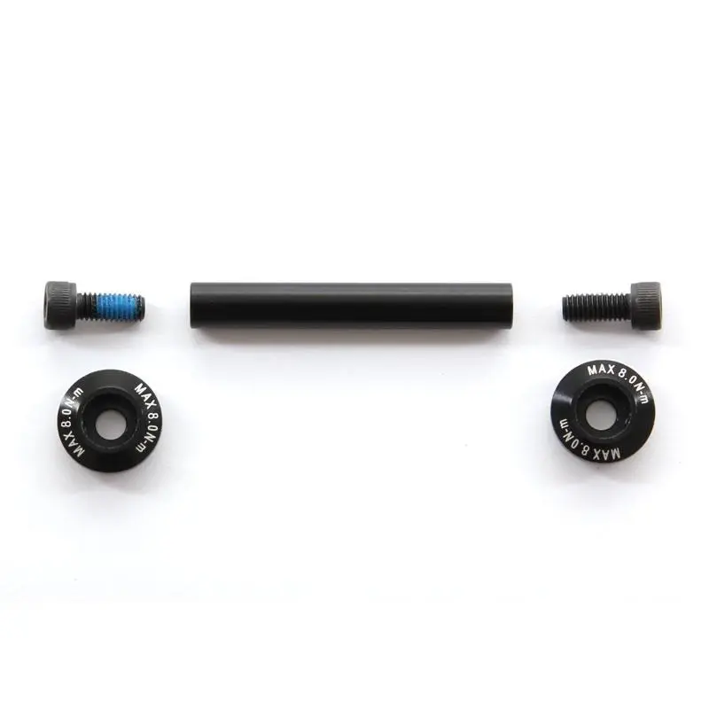 Tomac Čep tlumiče odpruženého rámu 65/9 mm černý