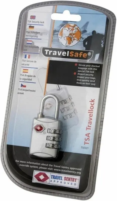 TravelSafe TSA Travellock