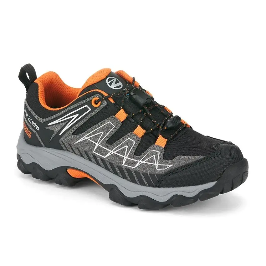 Trezeta Thunder WP Jr grey/orange