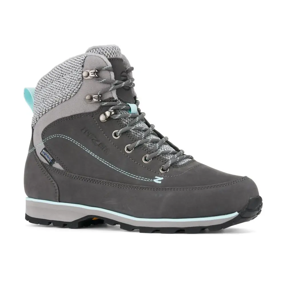Trezeta Velvet Ws Wp Grey/Aquamarine