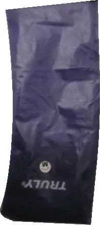 TRULY tmavě fialový elastický chránič lokte