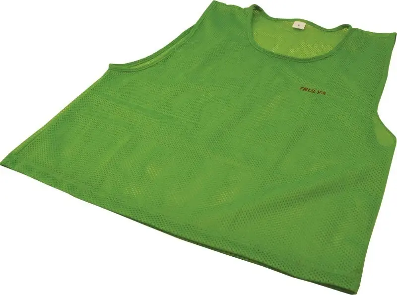 TRULY zelený pánský rozlišovací dres