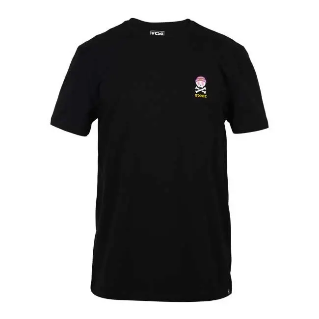 TSG Tričko Steezy černé
