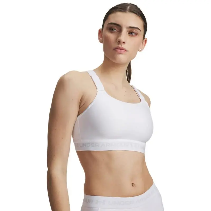 Under Armour HeatGear High-WHT