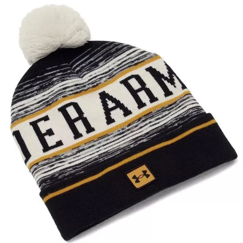 UNDER ARMOUR M Halftime Pom Beanie OSFM