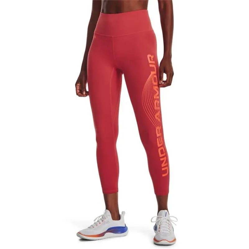 Under Armour Motion Ankle Leg Branded-PNK