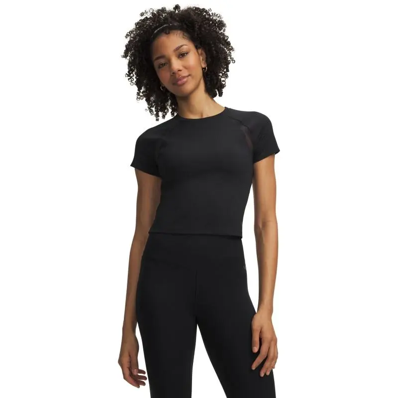 Under Armour Motion Mesh SS-BLK