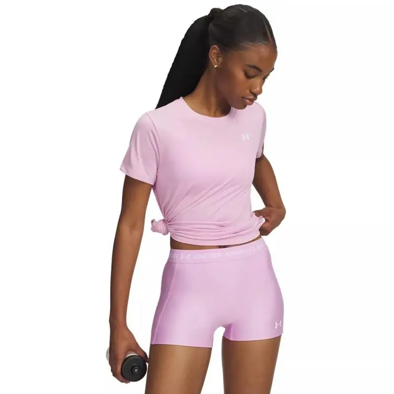 Under Armour Tech SSC- Twist-PNK