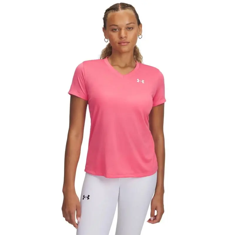 Under Armour Tech SSV- Solid-PNK