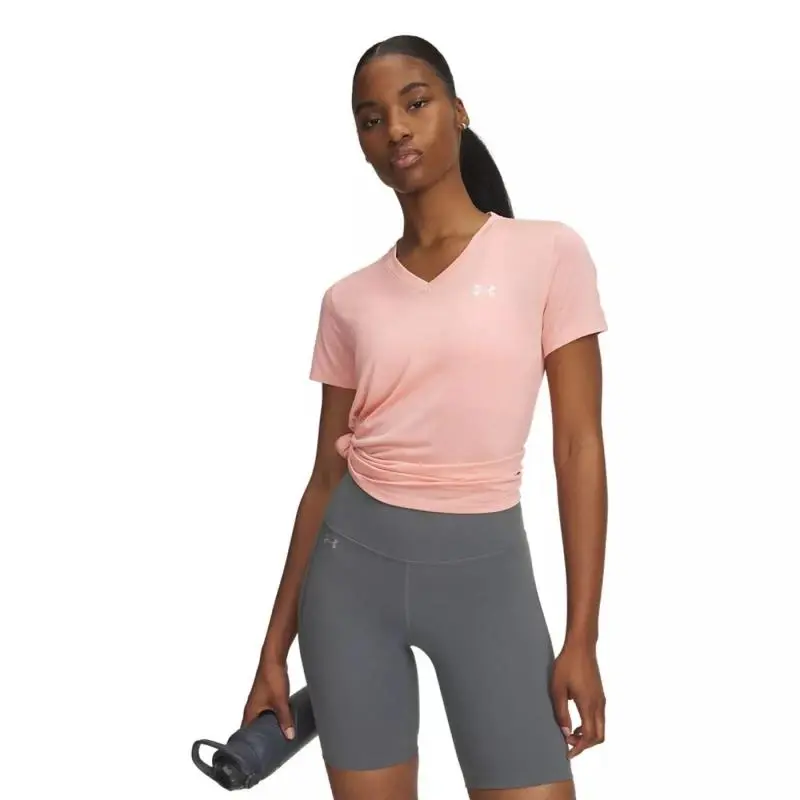 Under Armour Tech SSV- Twist-PNK