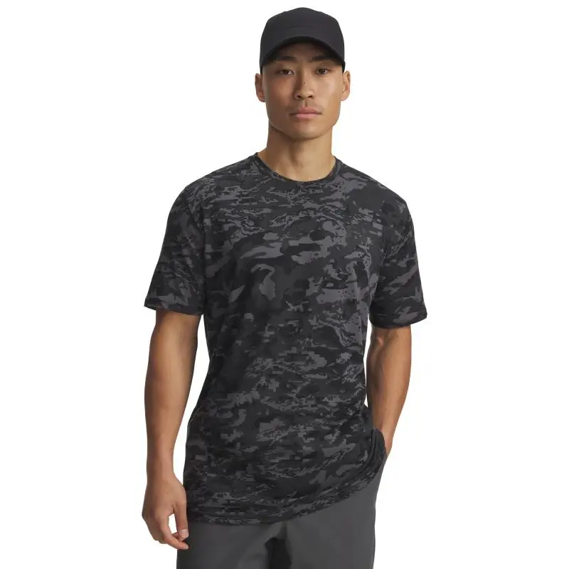 Under Armour UA ABC CAMO SS-GRY