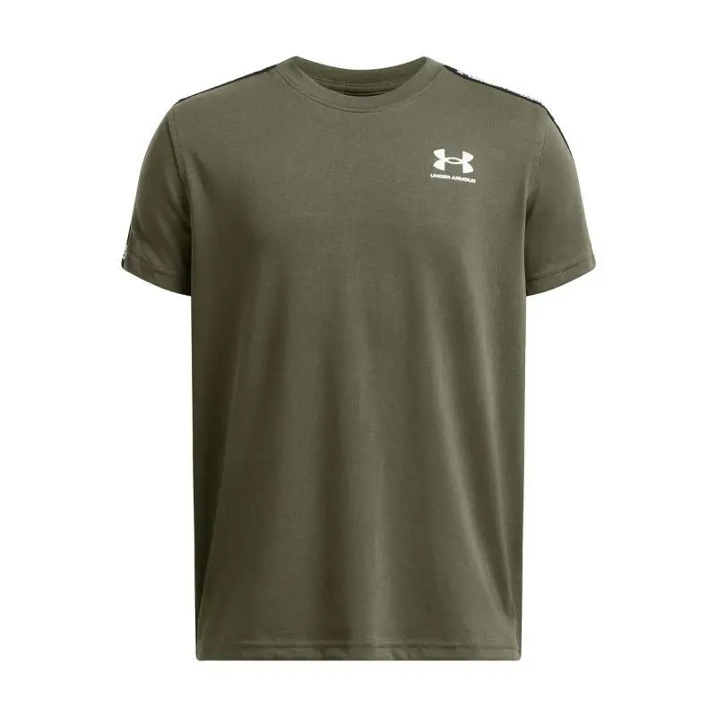 Under Armour UA B Sportstyle Taped SS-GRN