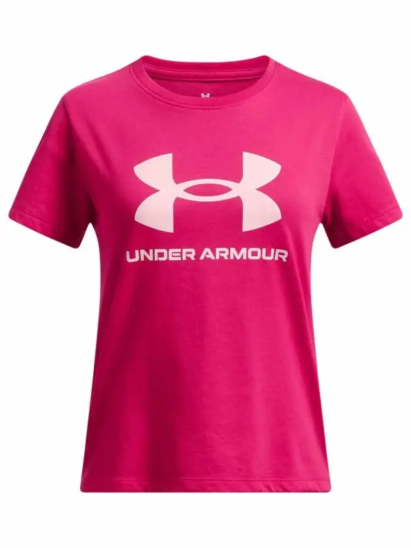 Under Armour UA BIG LOGO SS-PPL