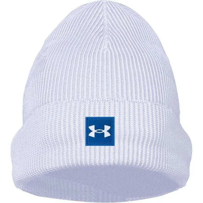 Under Armour UA Halftime Cuff-WHT