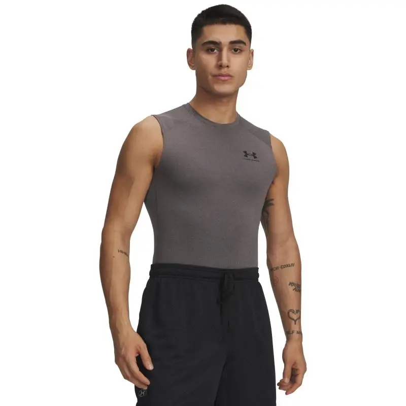 Under Armour UA HG Armour Comp SL-GRY