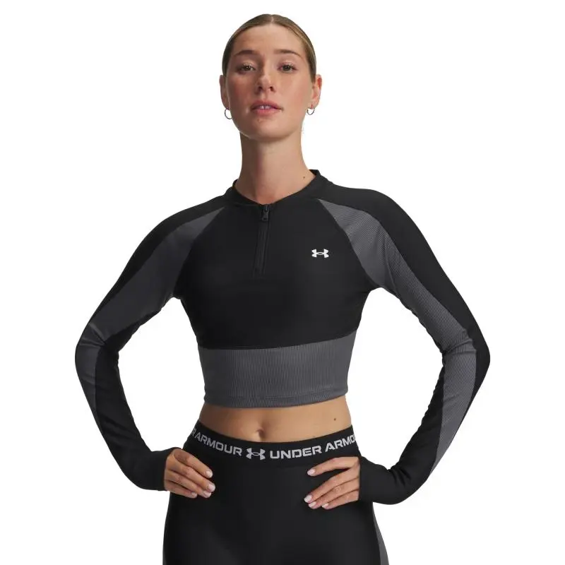 Under Armour UA HG Rib 1/4 Zip