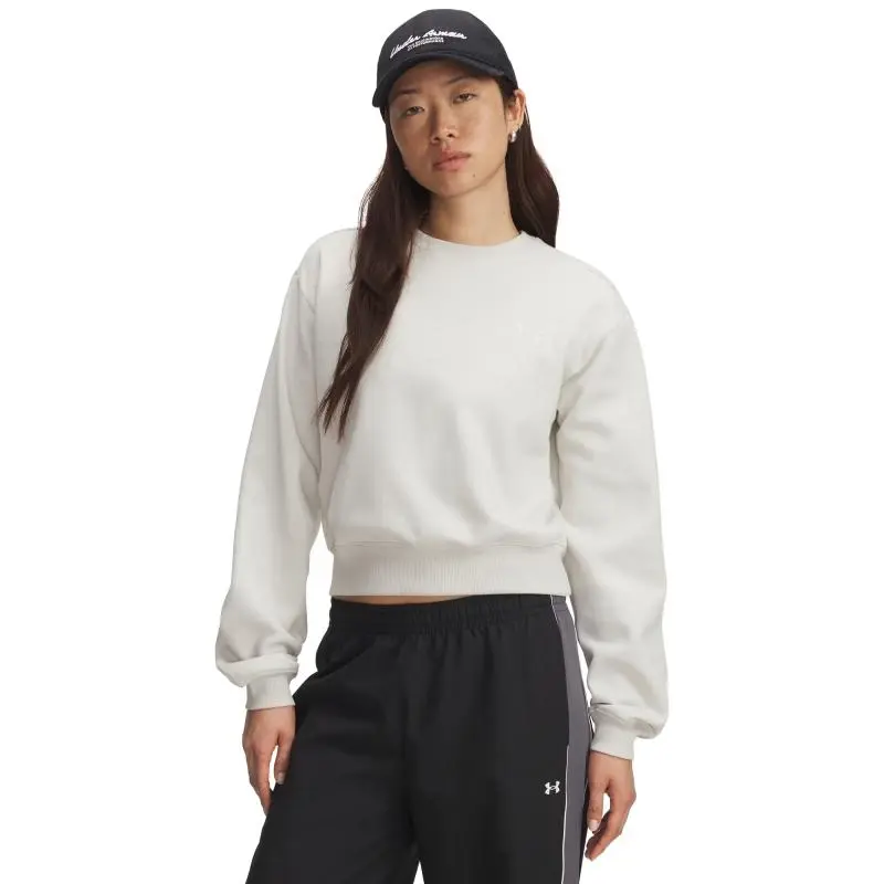 Under Armour UA Icon Vida Flc Crew