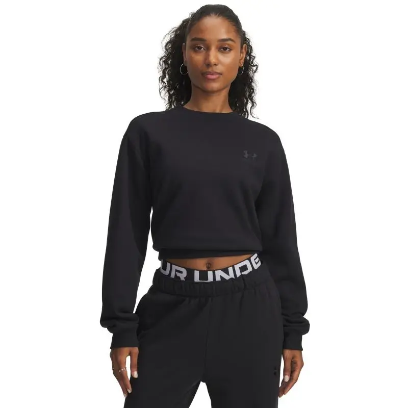 Under Armour UA Icon Vida Flc Crew