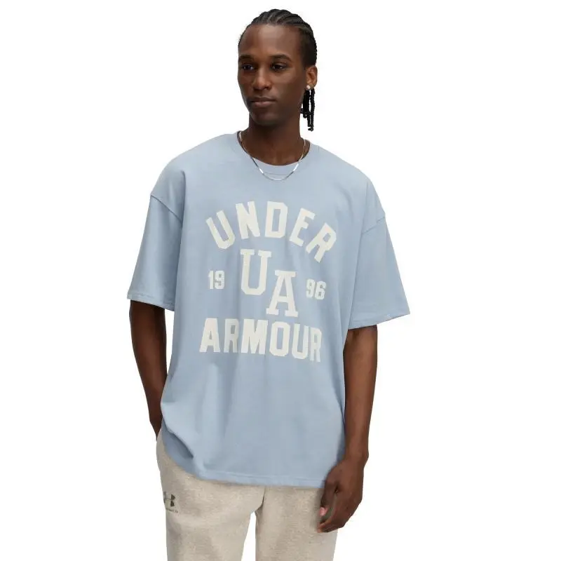 Under Armour UA M HW VARSITY OS SS-BLU