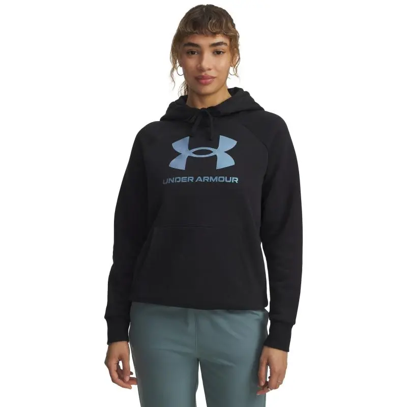 Under Armour UA Rival Flc Shimmer Hdy