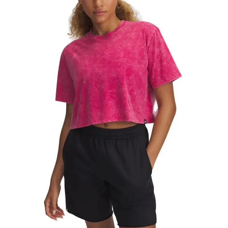 Under Armour UA Rival Wash SS-PPL