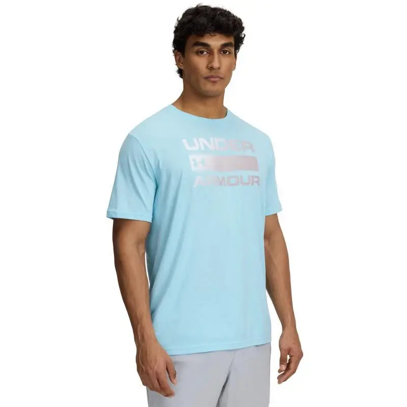Under Armour UA TEAM ISSUE WORDMARK SS-BLU