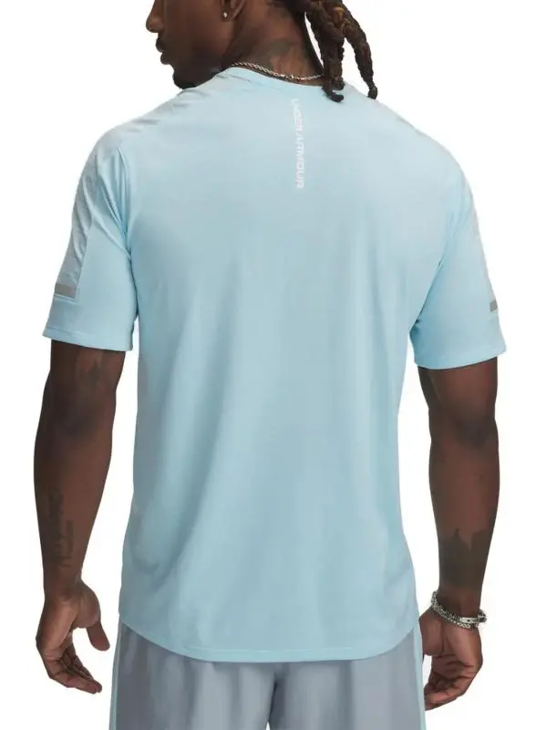 Under Armour UA Tech Utility SS-BLU