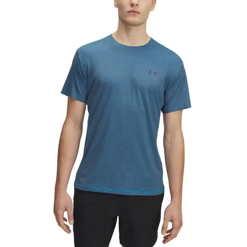 Under Armour Vanish Elite Vent Prtd SS-BLU