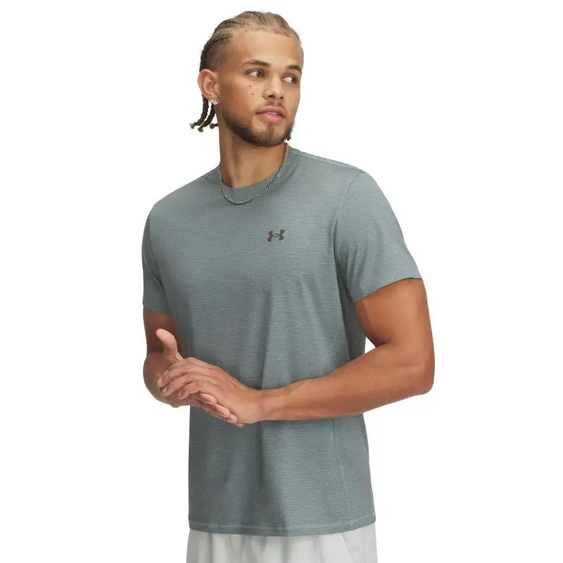 Under Armour Vanish Elite Vent Prtd SS-GRN