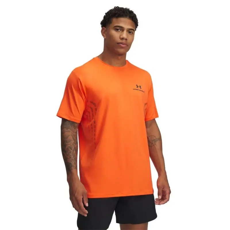 Under Armour Vanish Energy Graphic SS-ORG
