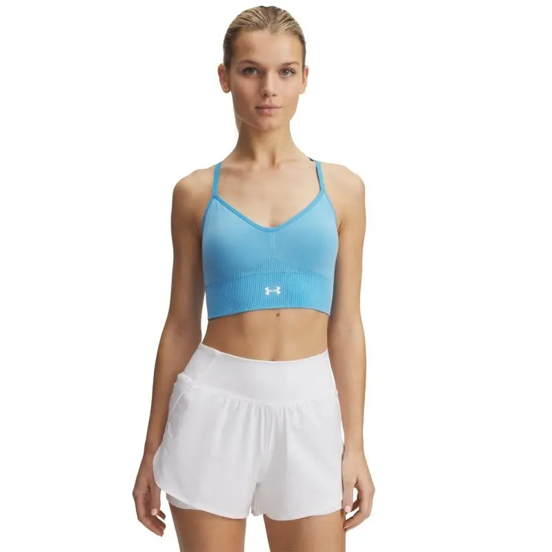 Under Armour Vanish Seamless Washed Low-BLU