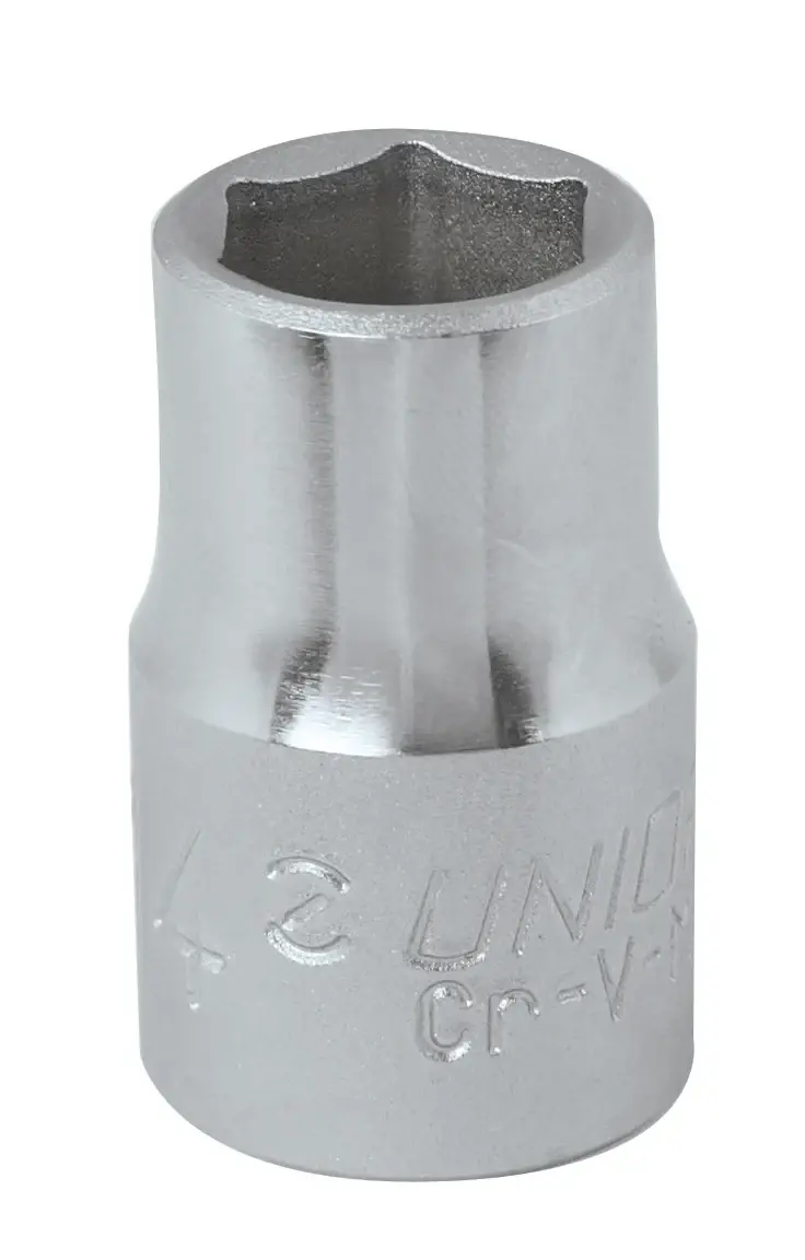 Unior klíč nástrčný na ráčnu 1/2" 14 mm