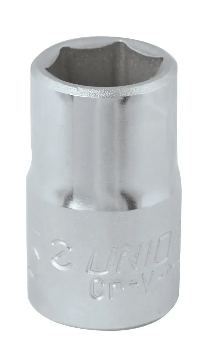 Unior klíč nástrčný na ráčnu 1/2" 15 mm