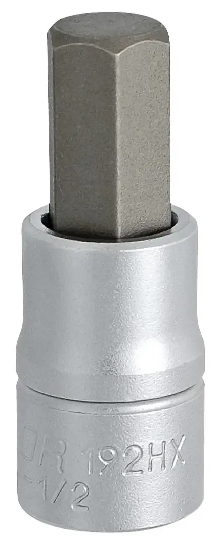 UNIOR Klíč šestihranný na ráčnu 1/2" 10