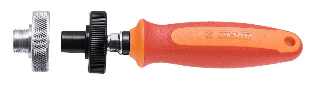 Unior Pedal Genie ručka se 2 adaptéry