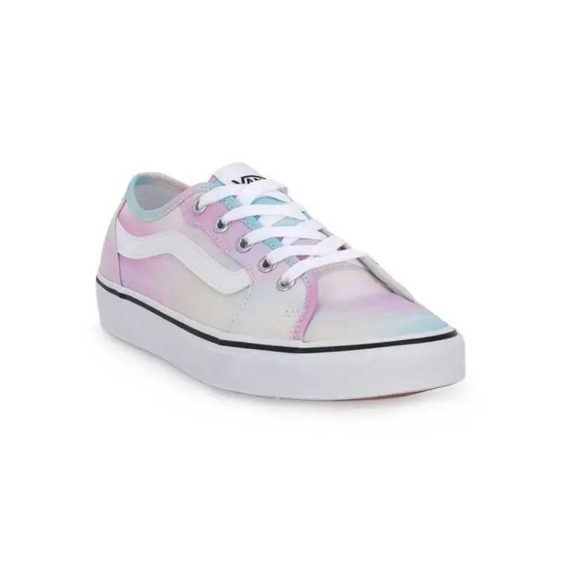 Vans Filmore Decon (Chroma Blue) multi/white