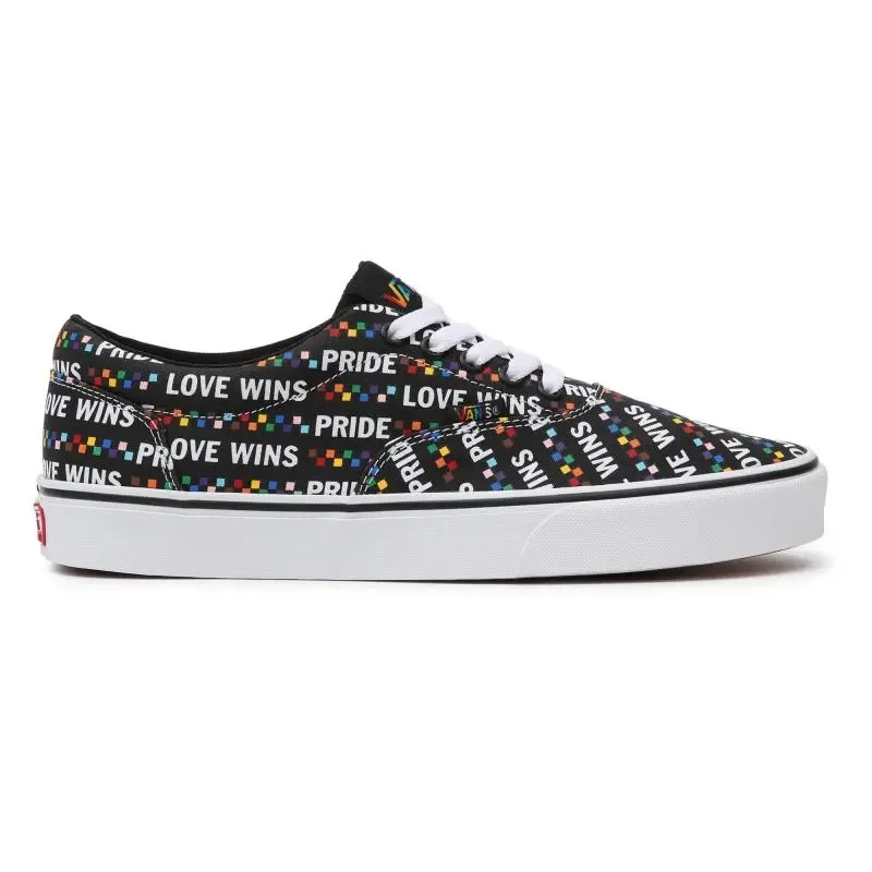 Vans MN Doheny (Pride) black/white